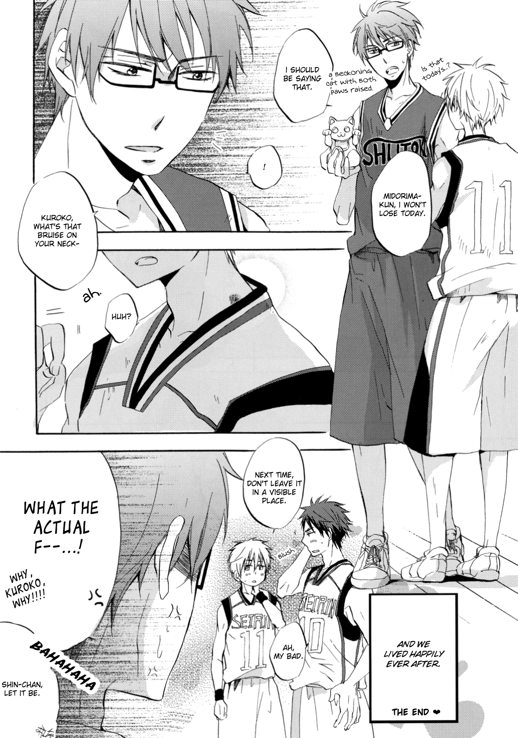 Honey So Sweet - Page 30