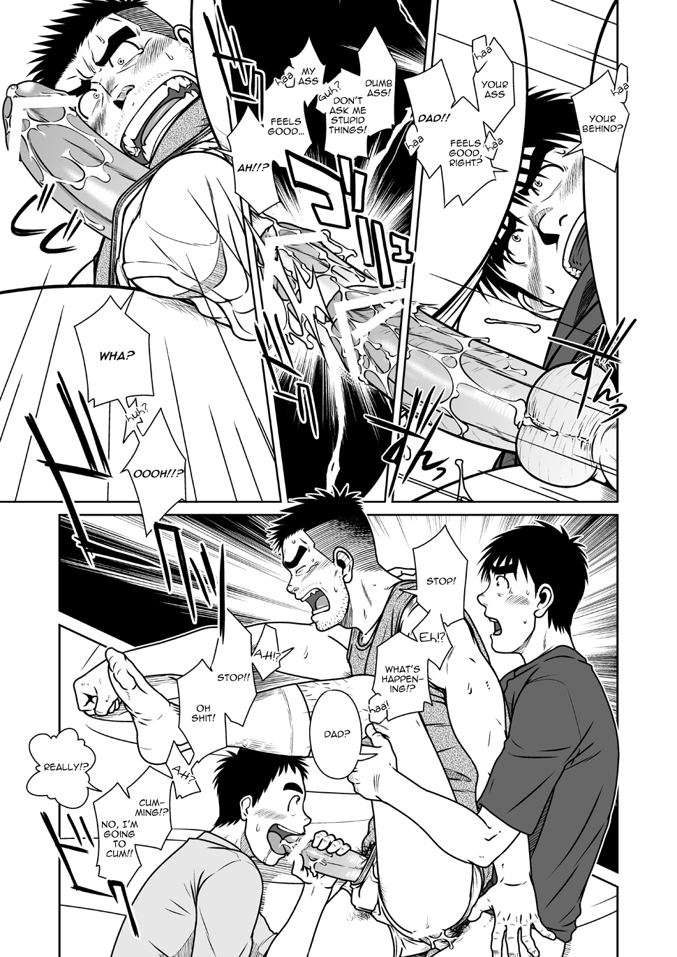 Oyakoi | Daddy Romance - Page 47
