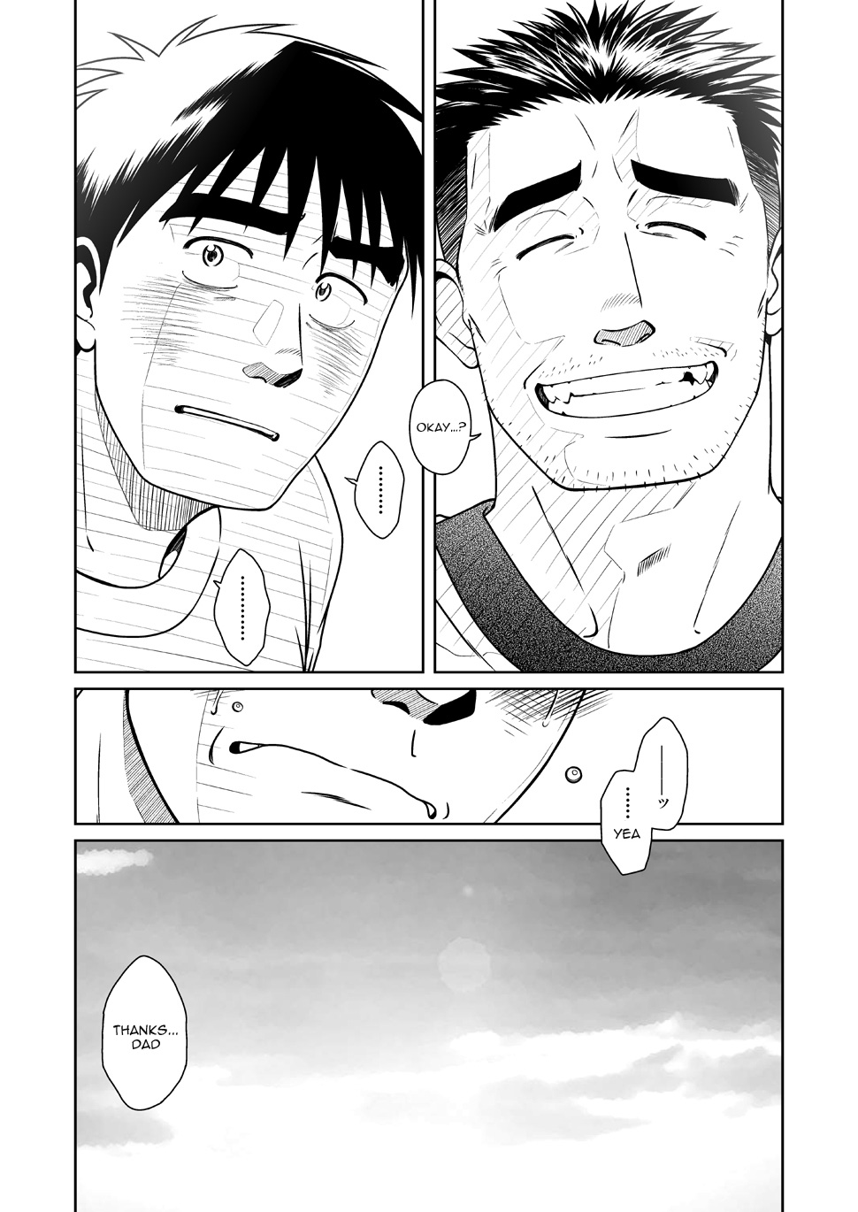 Oyakoi | Daddy Romance - Page 53