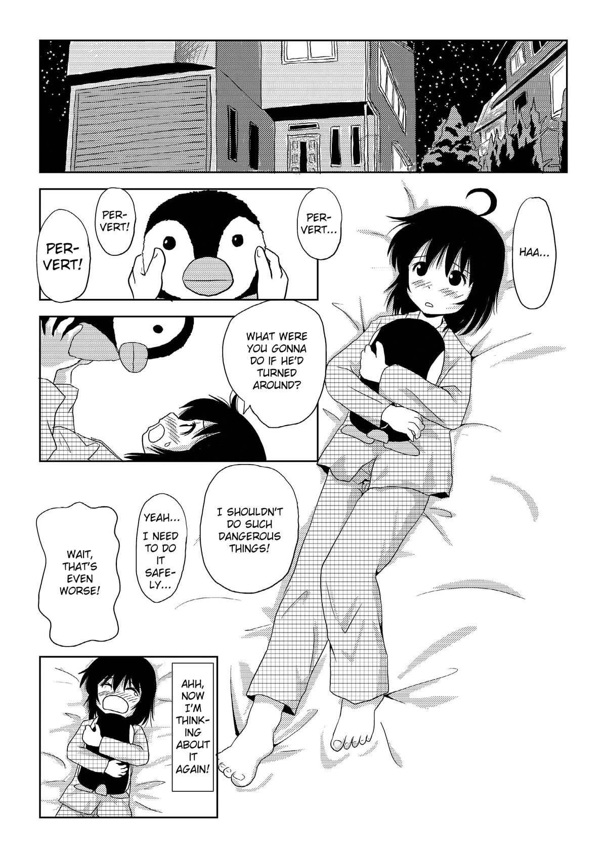 Chiru Roshutsu | Chiru Exposure - Page 23