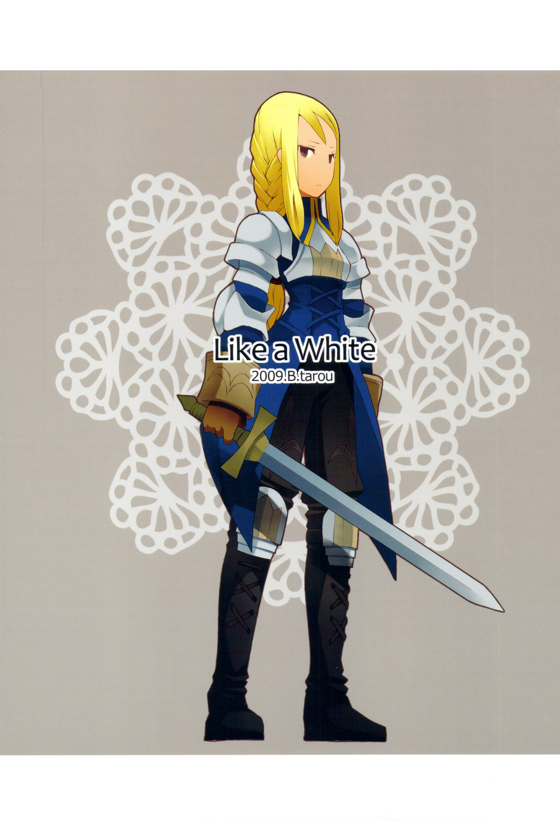 Like a White - Page 18