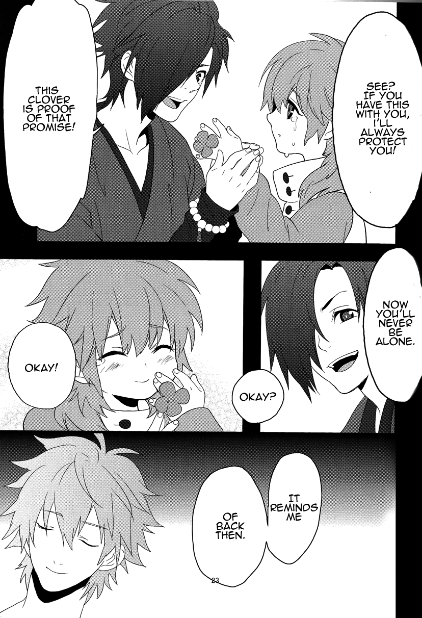 White Clover - Page 24