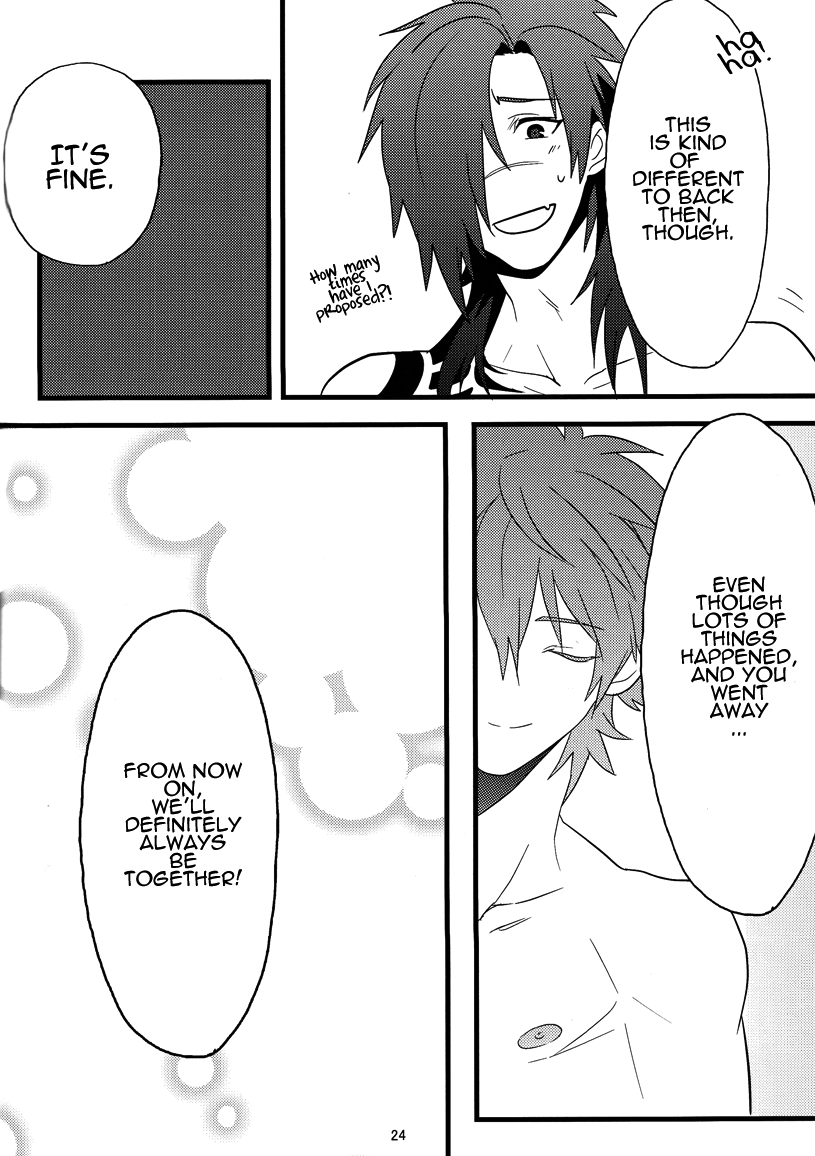 White Clover - Page 25