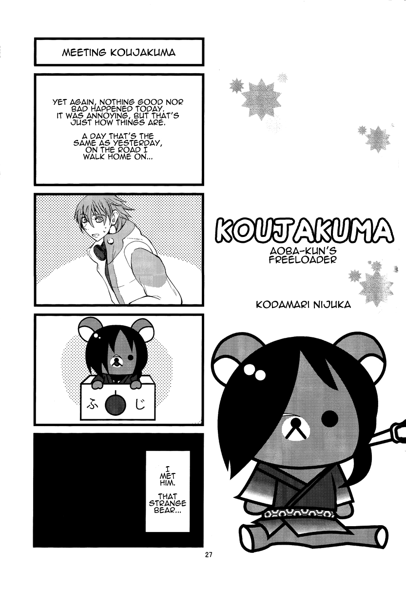 White Clover - Page 28