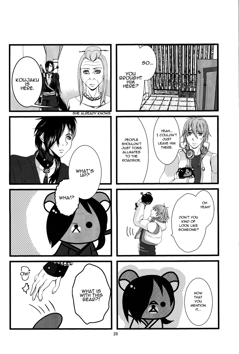 White Clover - Page 29