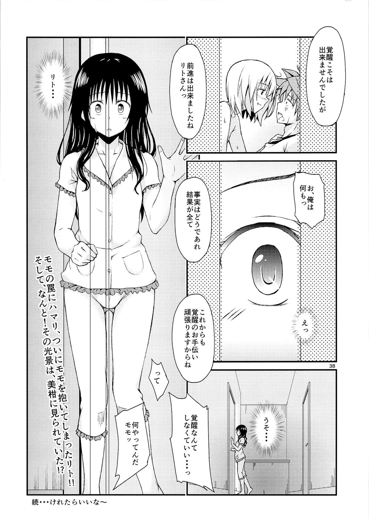 Harem Keikaku Shidou - Page 37
