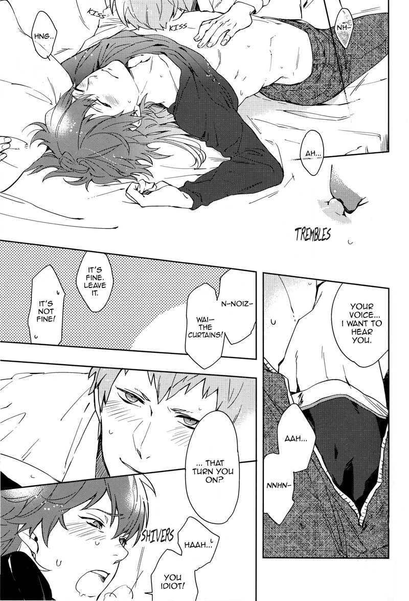 My Junior Bunny Boy - Page 20