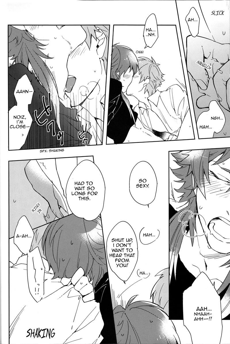 My Junior Bunny Boy - Page 21