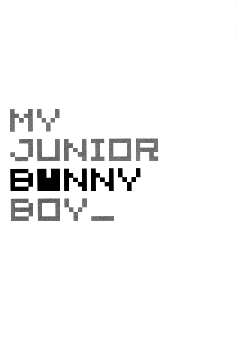 My Junior Bunny Boy - Page 24