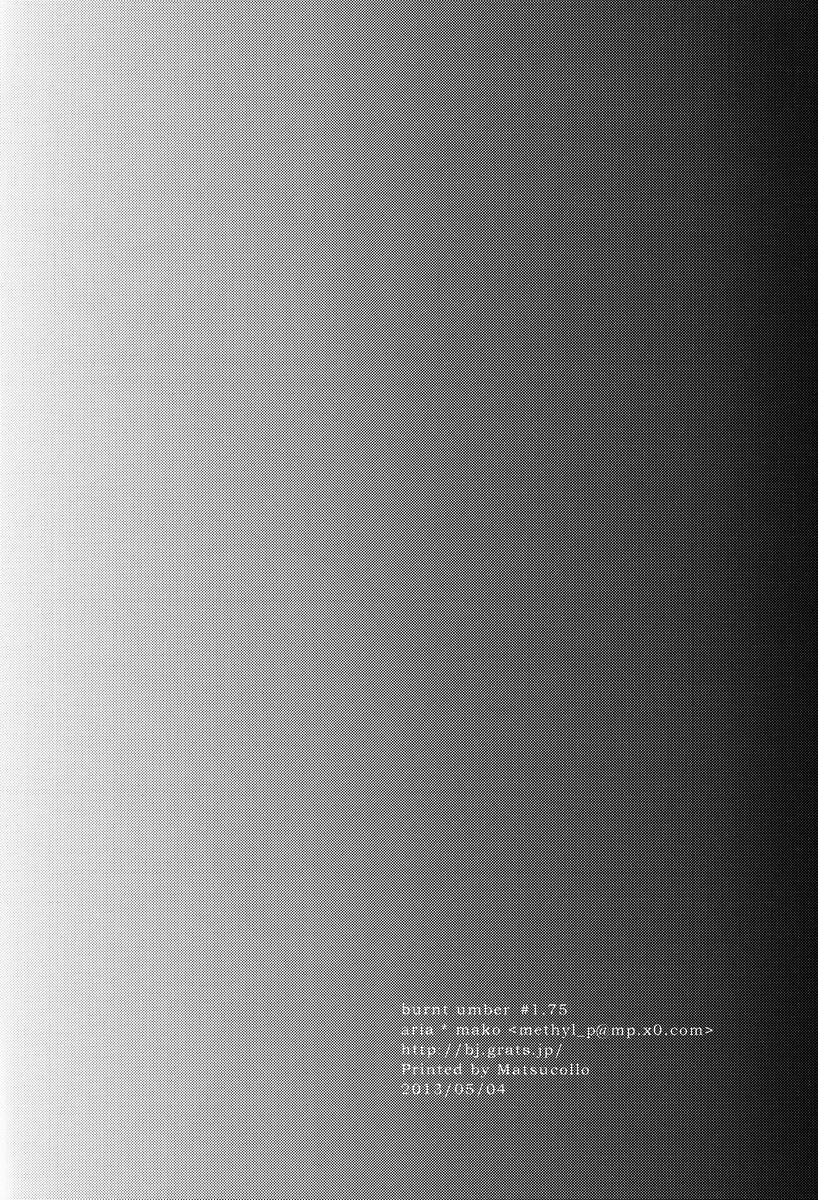 Burnt Umber #1.75 - Page 9
