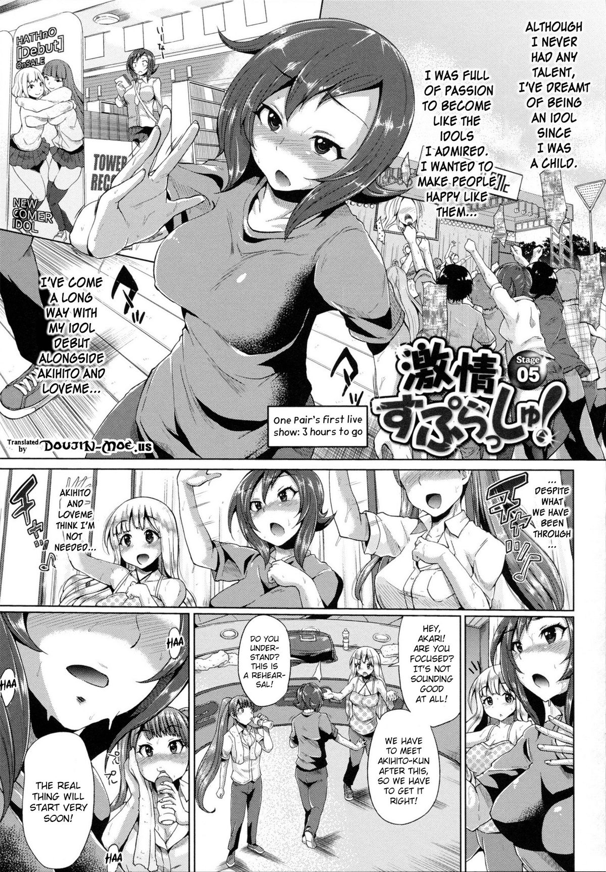 Triple Mix - Page 83