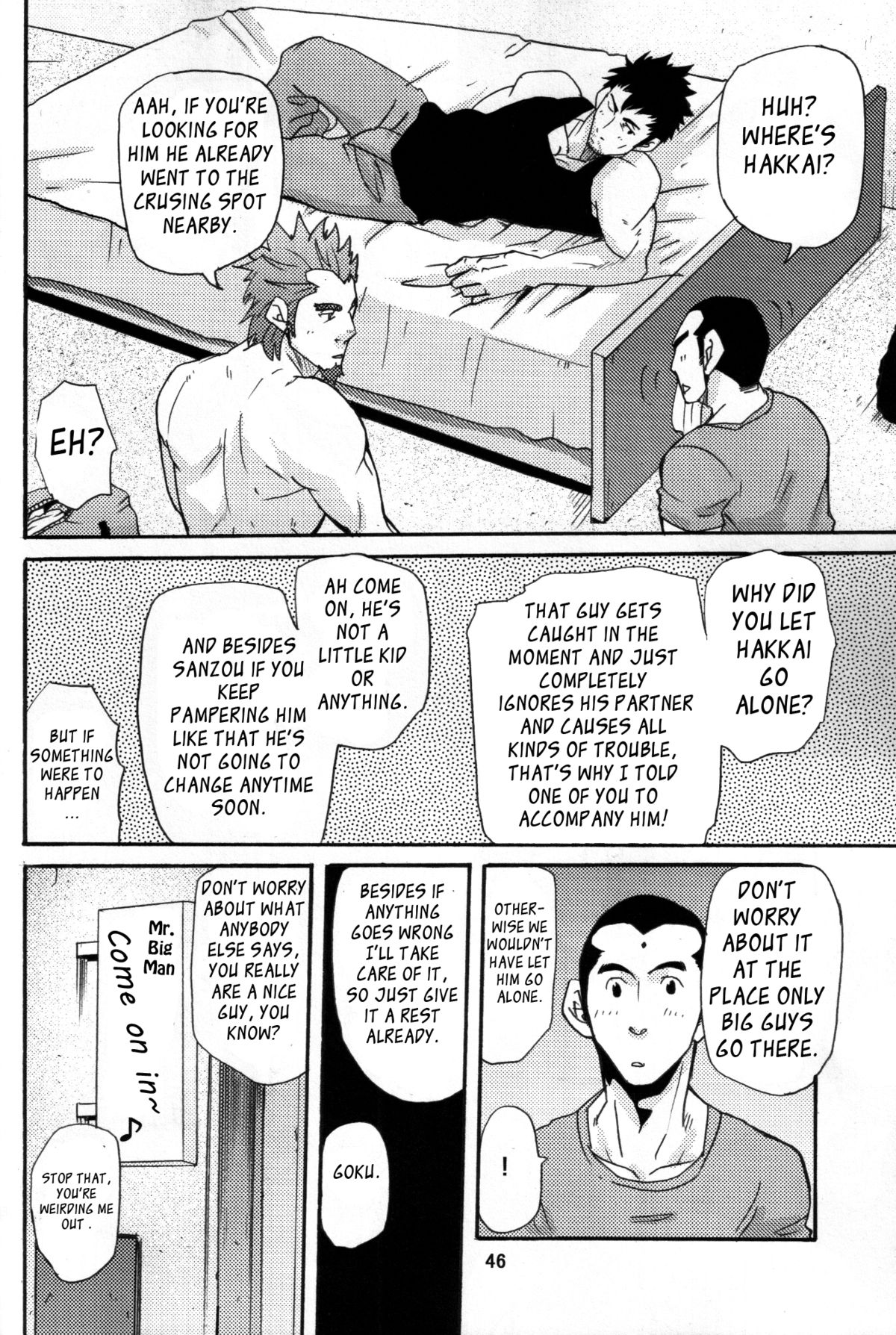 GO WEST - Page 2