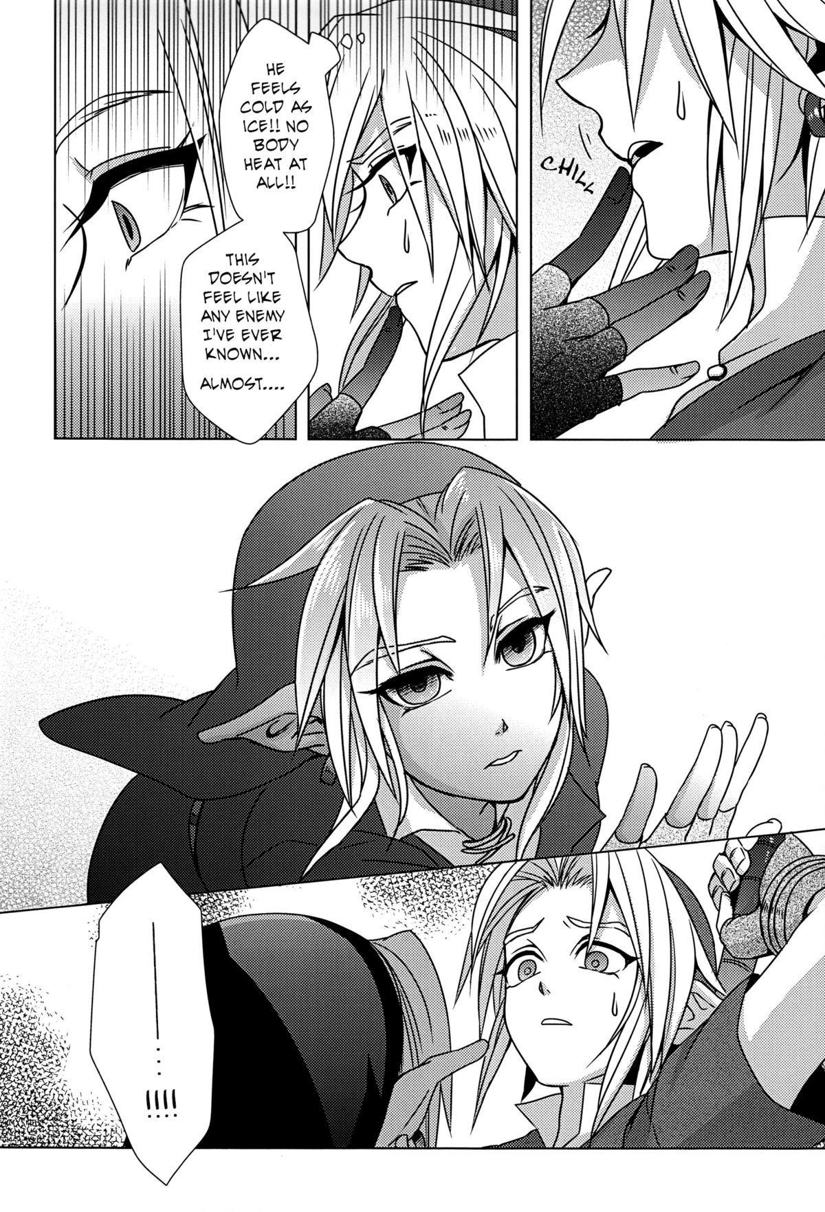 From The Underground - Page 5