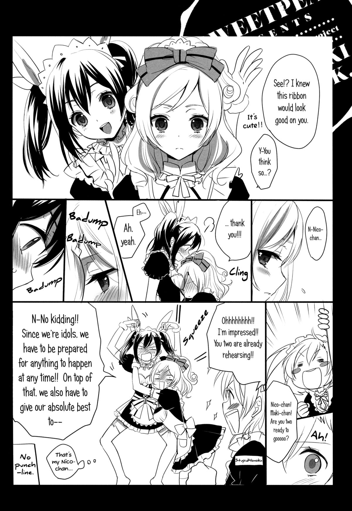 NicoMaki! - Page 31