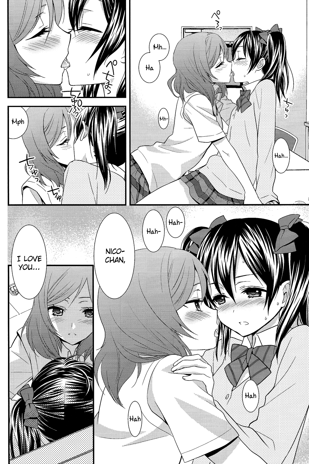 NicoMaki! - Page 15
