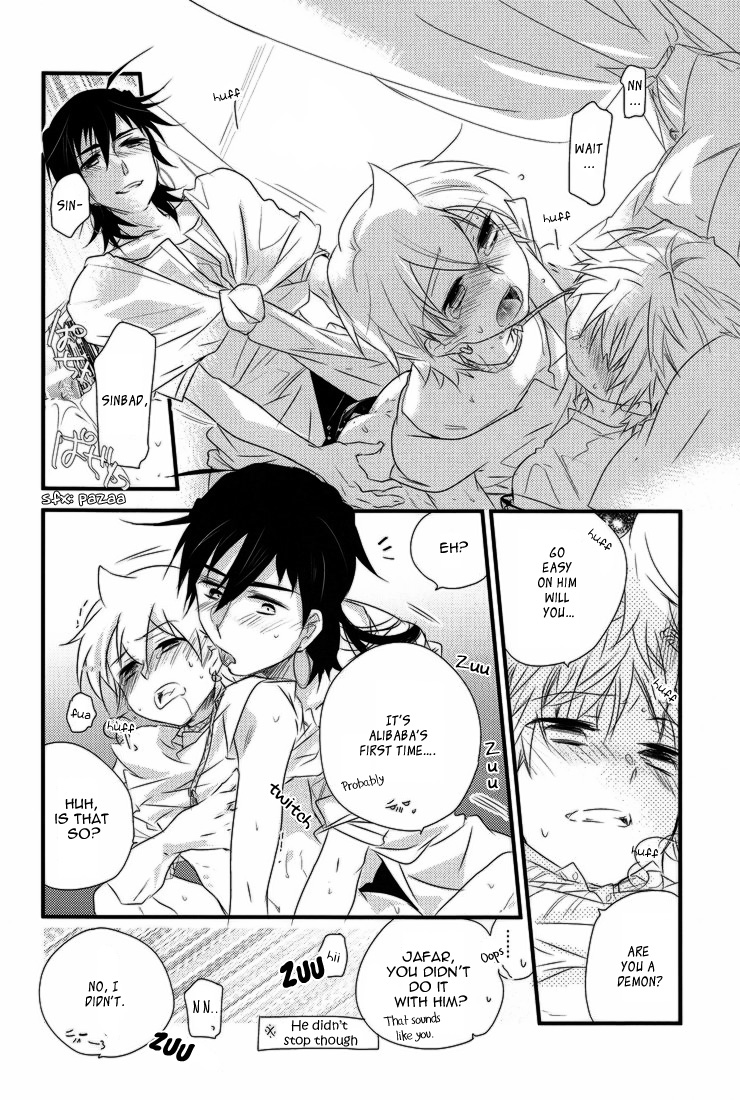 Caravan Carrousel! - Page 26