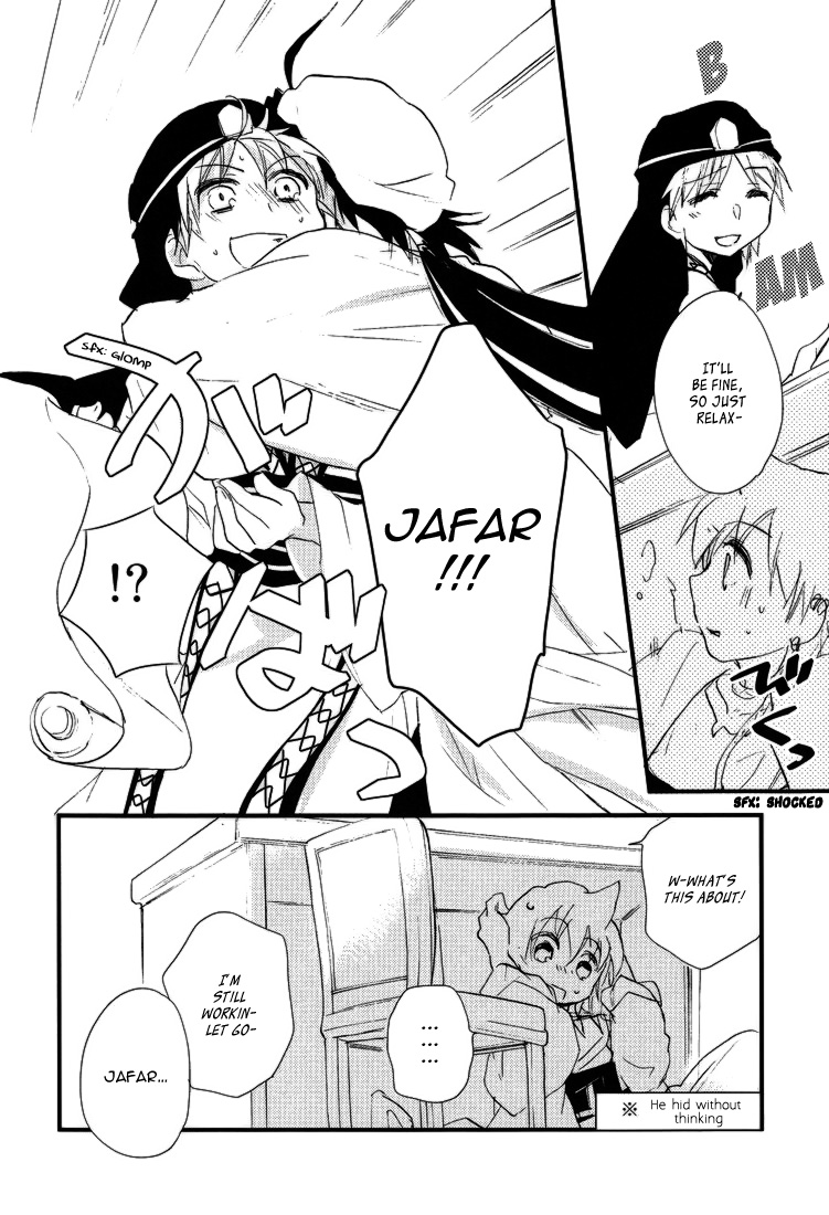 Caravan Carrousel! - Page 6