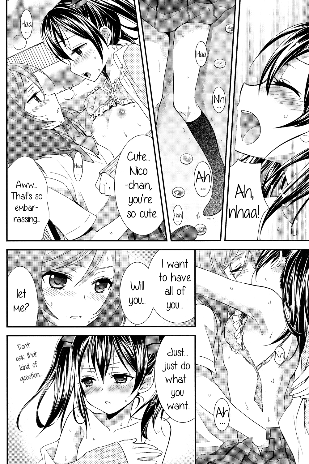 NicoMaki! - Page 19