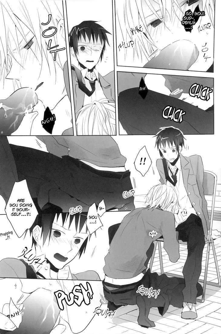 Raindrops. - Page 14