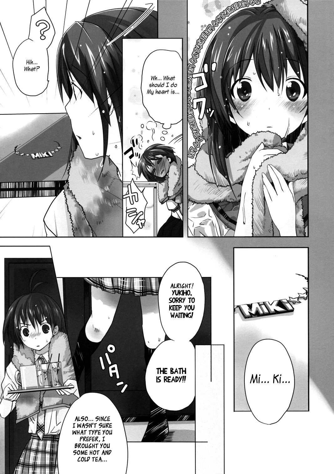 NekoNeko Rank D - Page 29