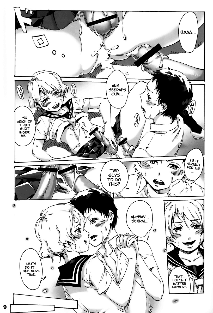 Slave Boys - Page 10