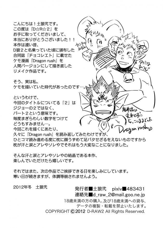 D☆R☆2 - Dragon Rush 2 - Page 28