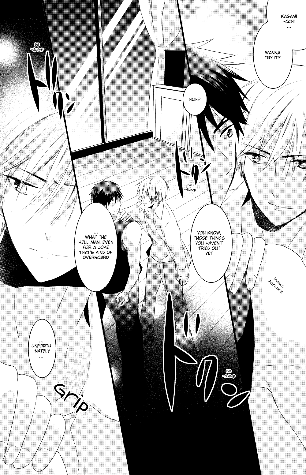 Zannenssu Kedo - Page 13