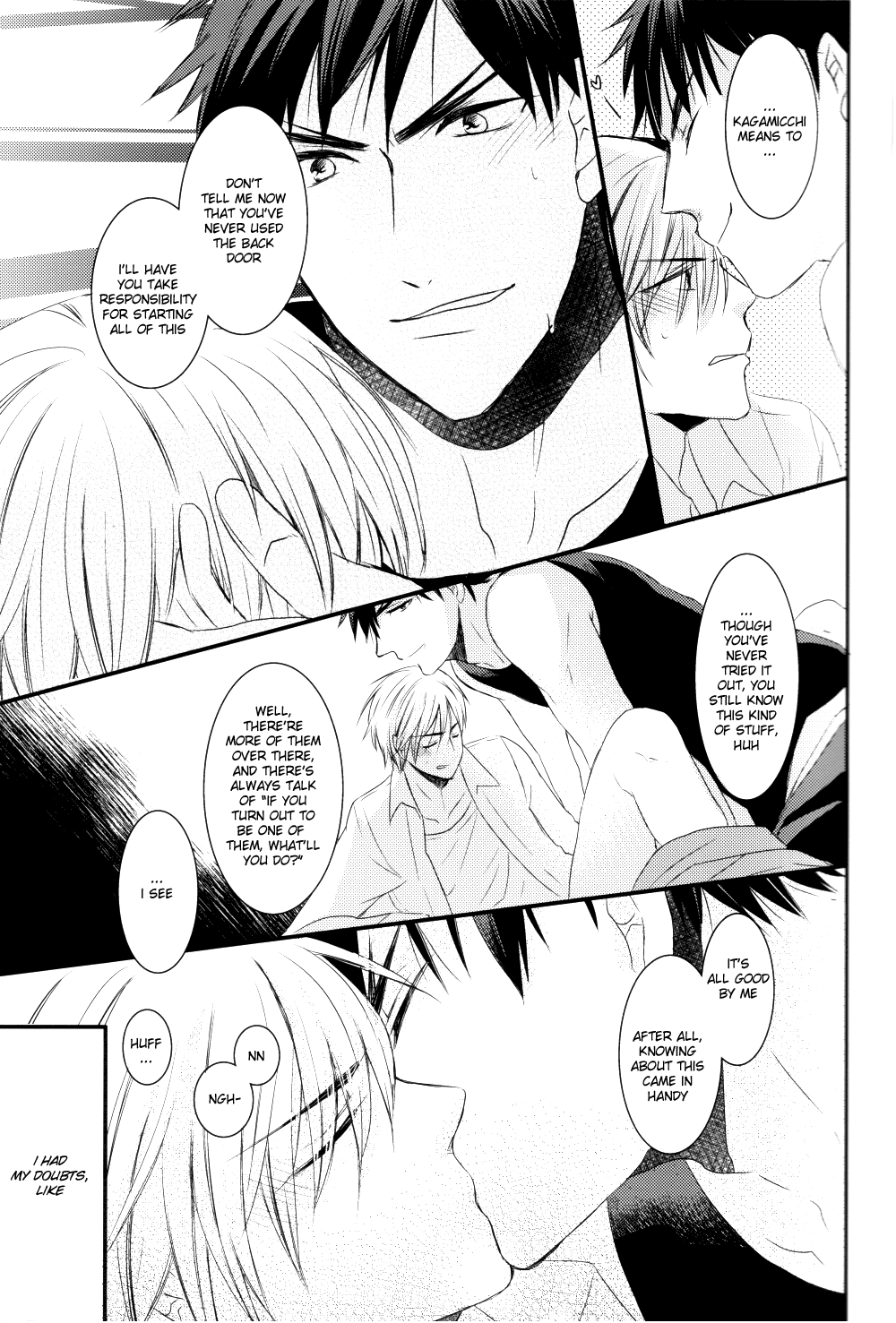Zannenssu Kedo - Page 18
