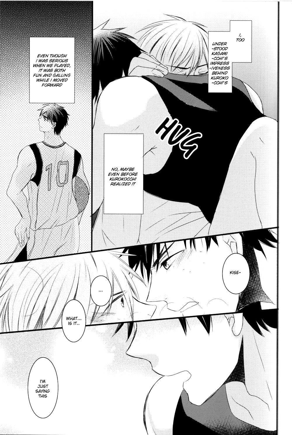 Zannenssu Kedo - Page 22