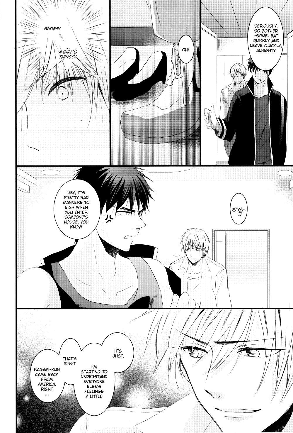 Zannenssu Kedo - Page 9
