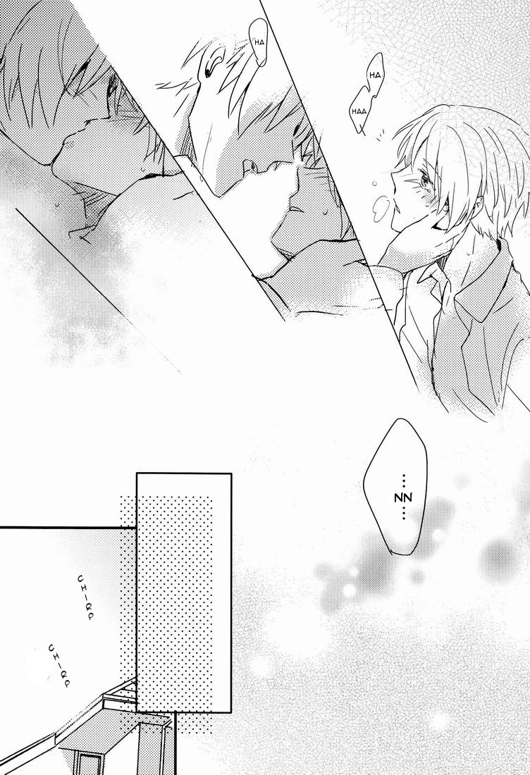 Tadashii Naoshikata. - Page 18