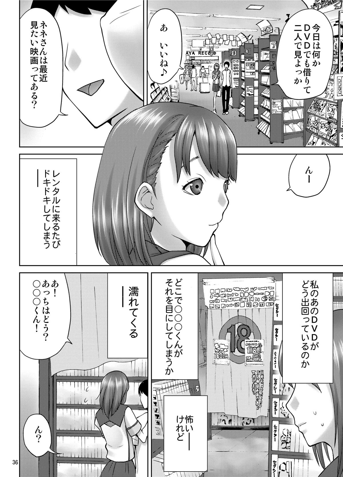 LOVEPREG 3 - Page 36