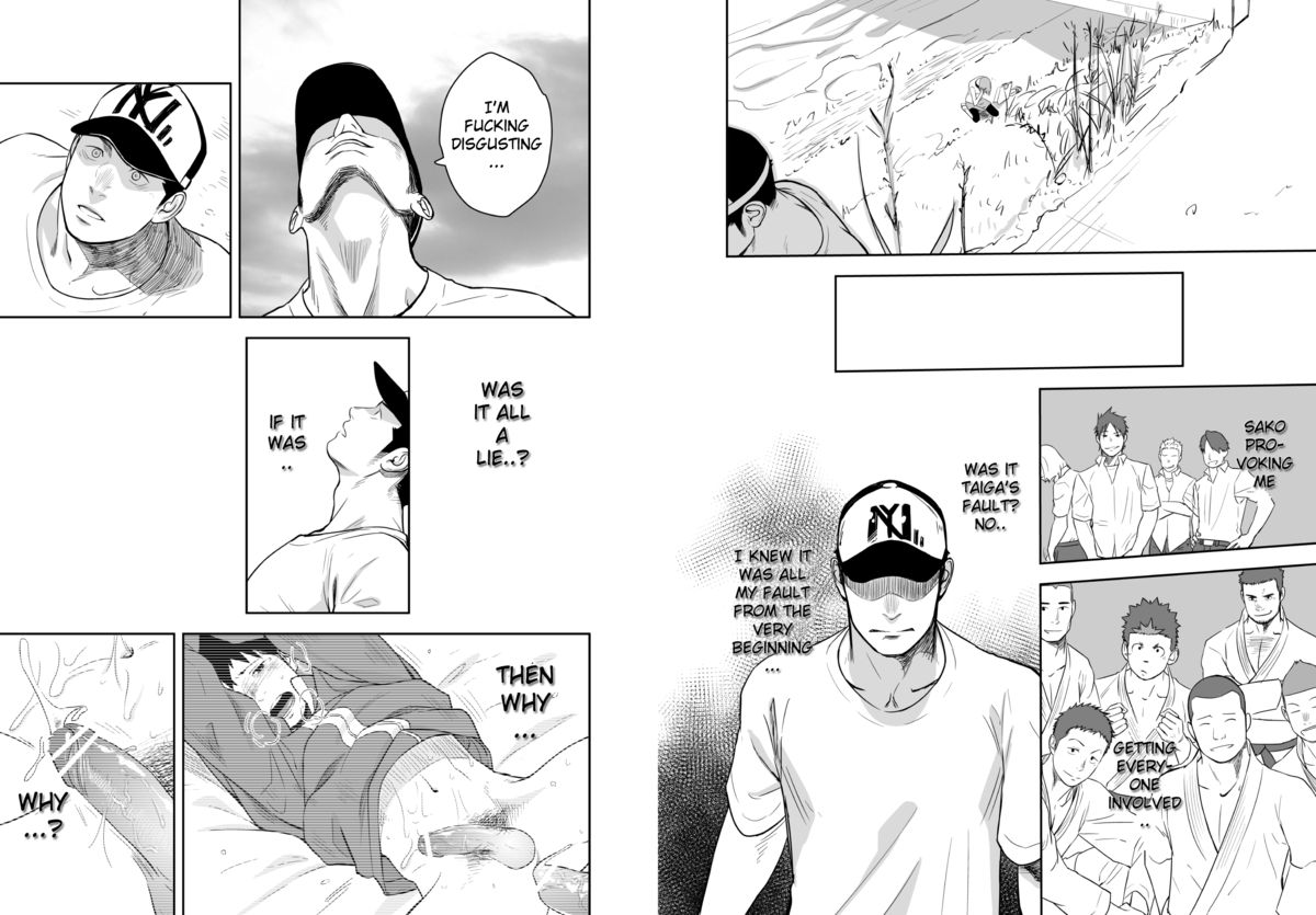 Itai Itai Itai. 4 - Page 29