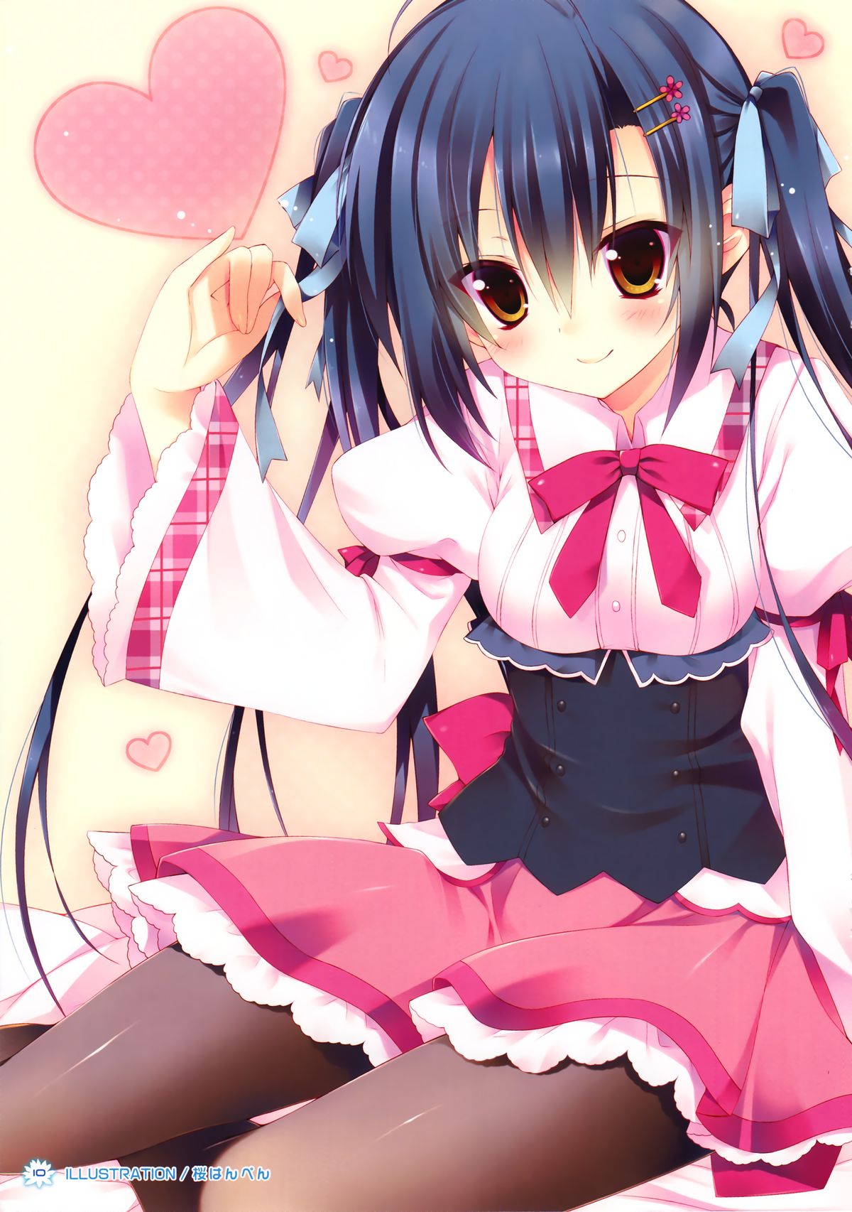 Yumekoi Visual Book - Page 10