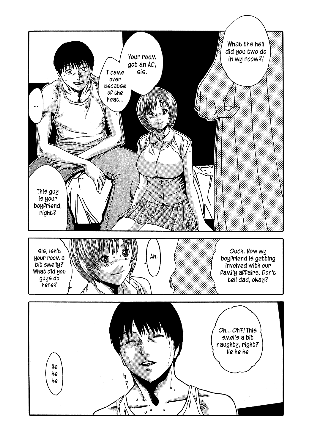 My Juice - Page 16