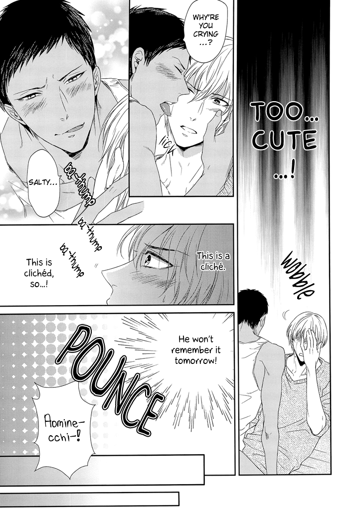 Aominecchi ga Yocchatta. - Page 8