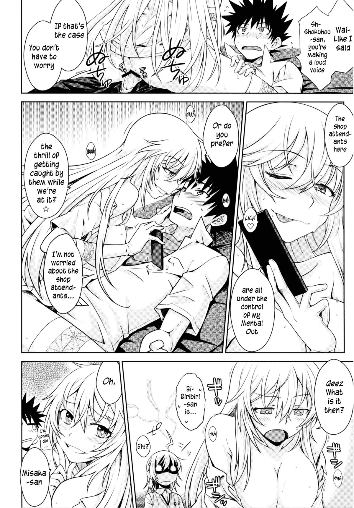 LEVEL FIVE - Page 15