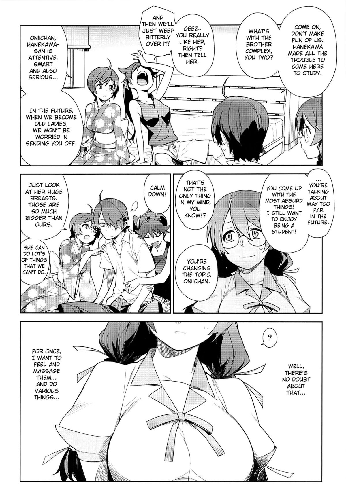Tsubasa Release - Page 5