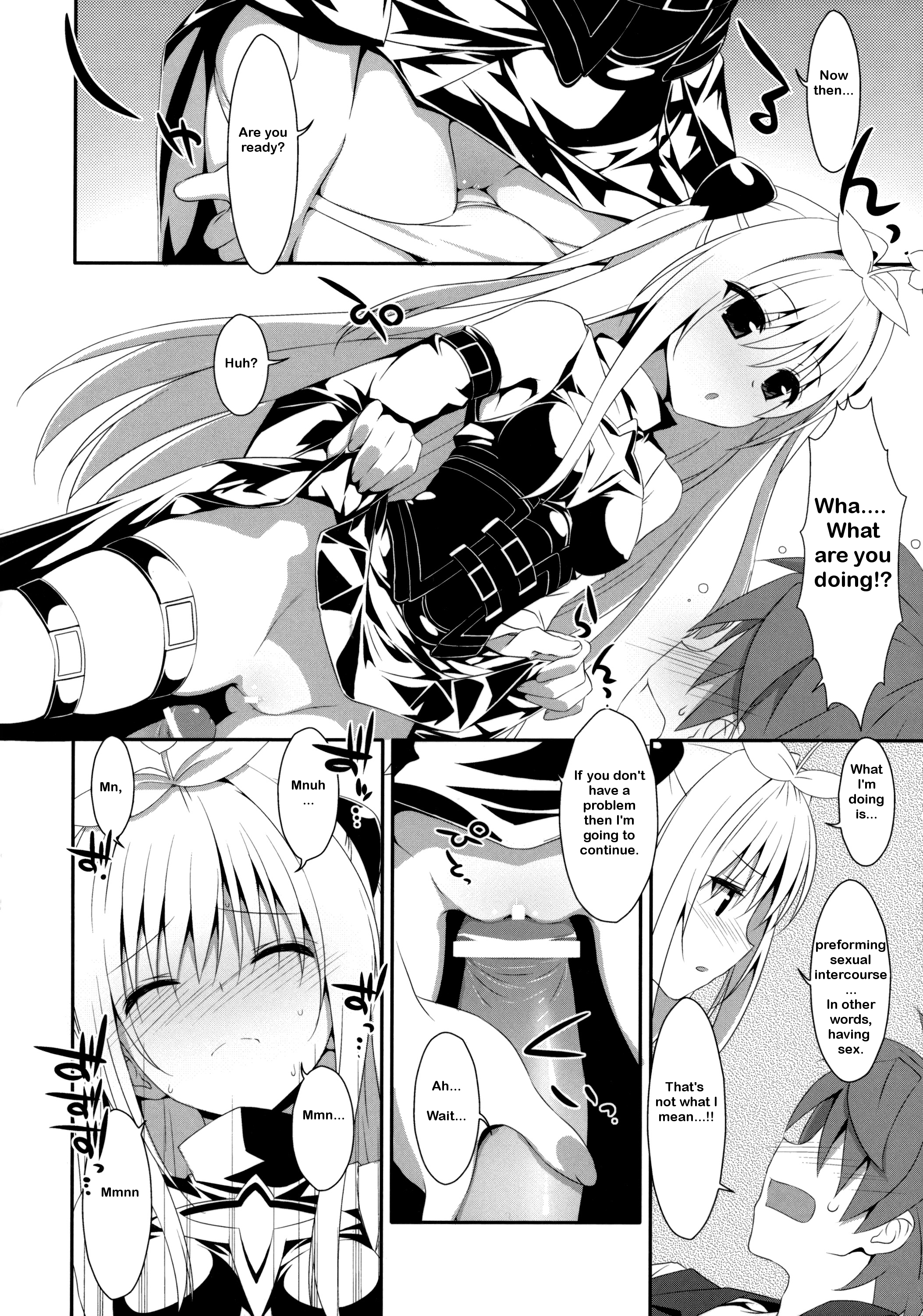 Usotsuki no Koi - Page 13