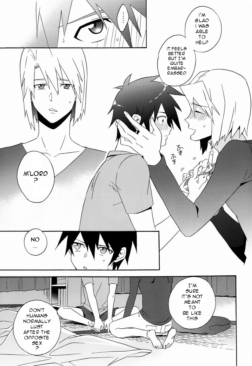 Ecchi na Maou-sama! - Page 20