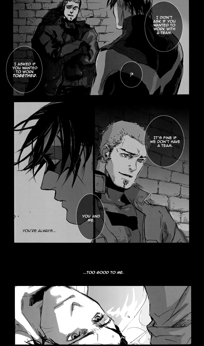 Between Bathroom and Bedroom - Page 15