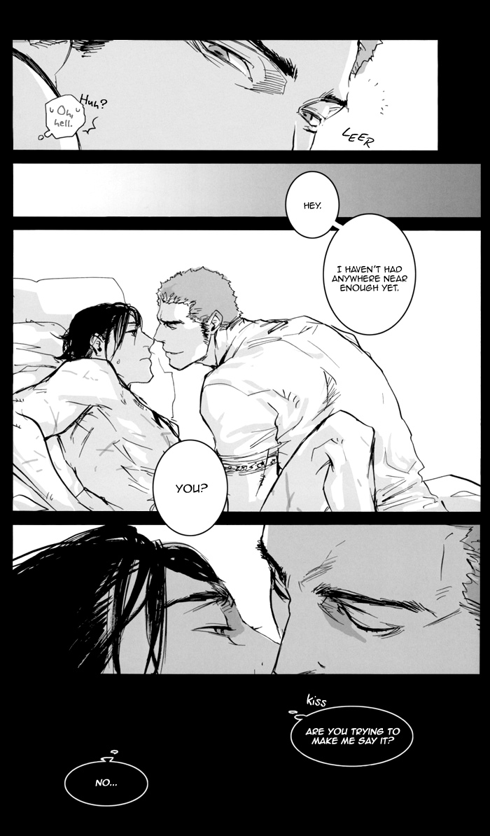 Between Bathroom and Bedroom - Page 24