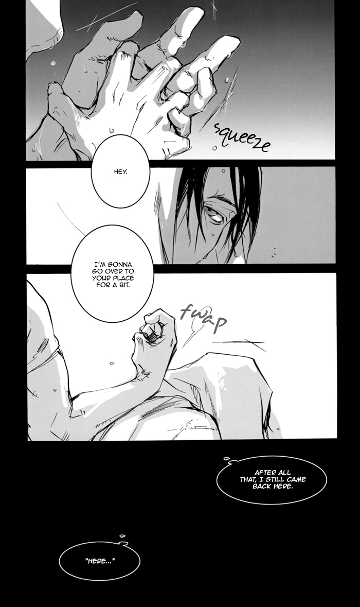 Between Bathroom and Bedroom - Page 7