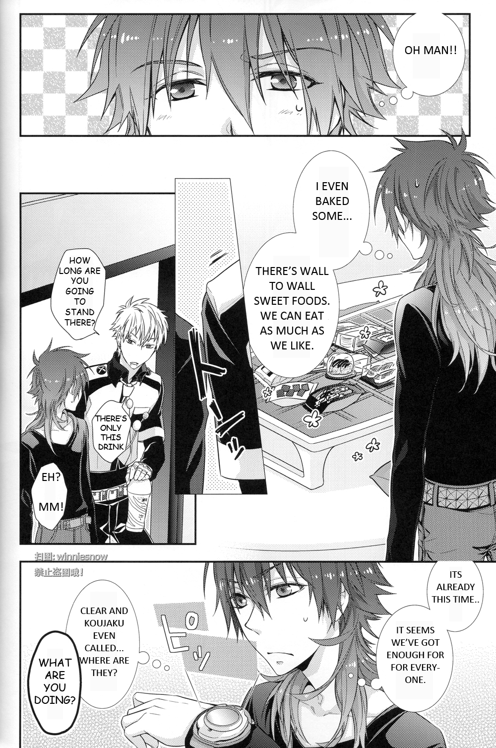 Honeycomb - Page 16