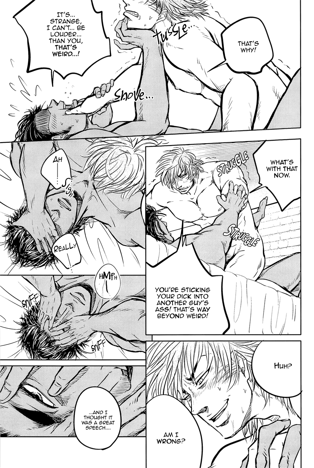 Jitsuen Yoru no Vibrato - Page 18