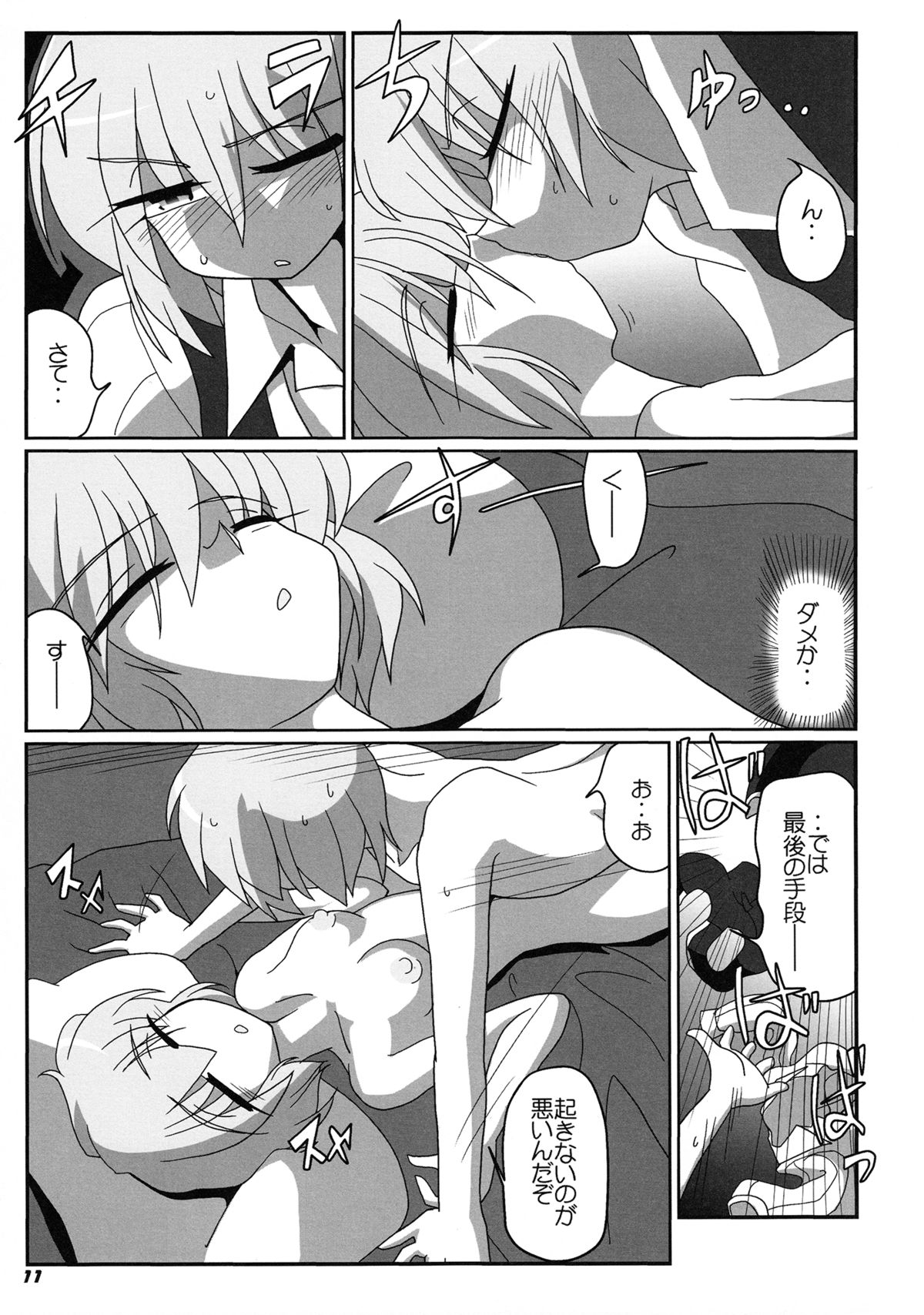 TOHO N+ prver - Page 13
