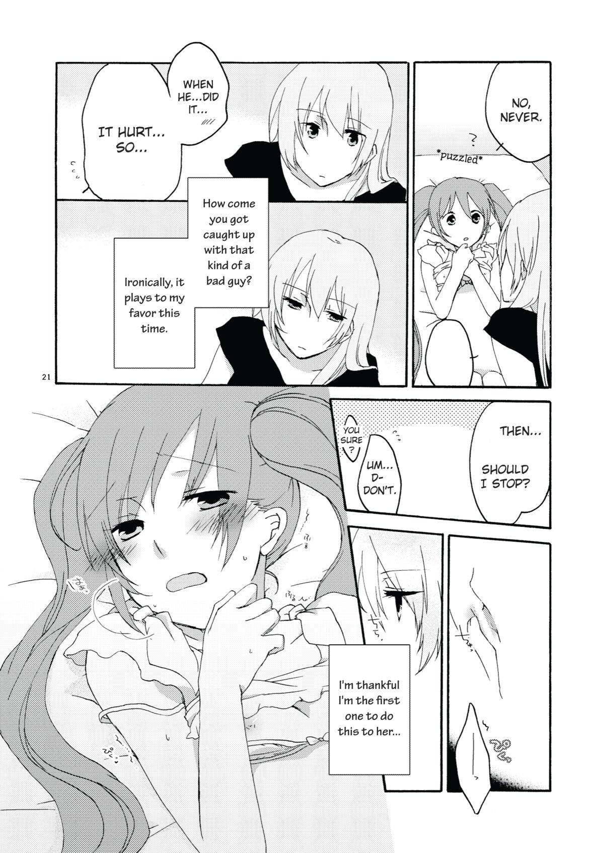 Trap Box - Page 21