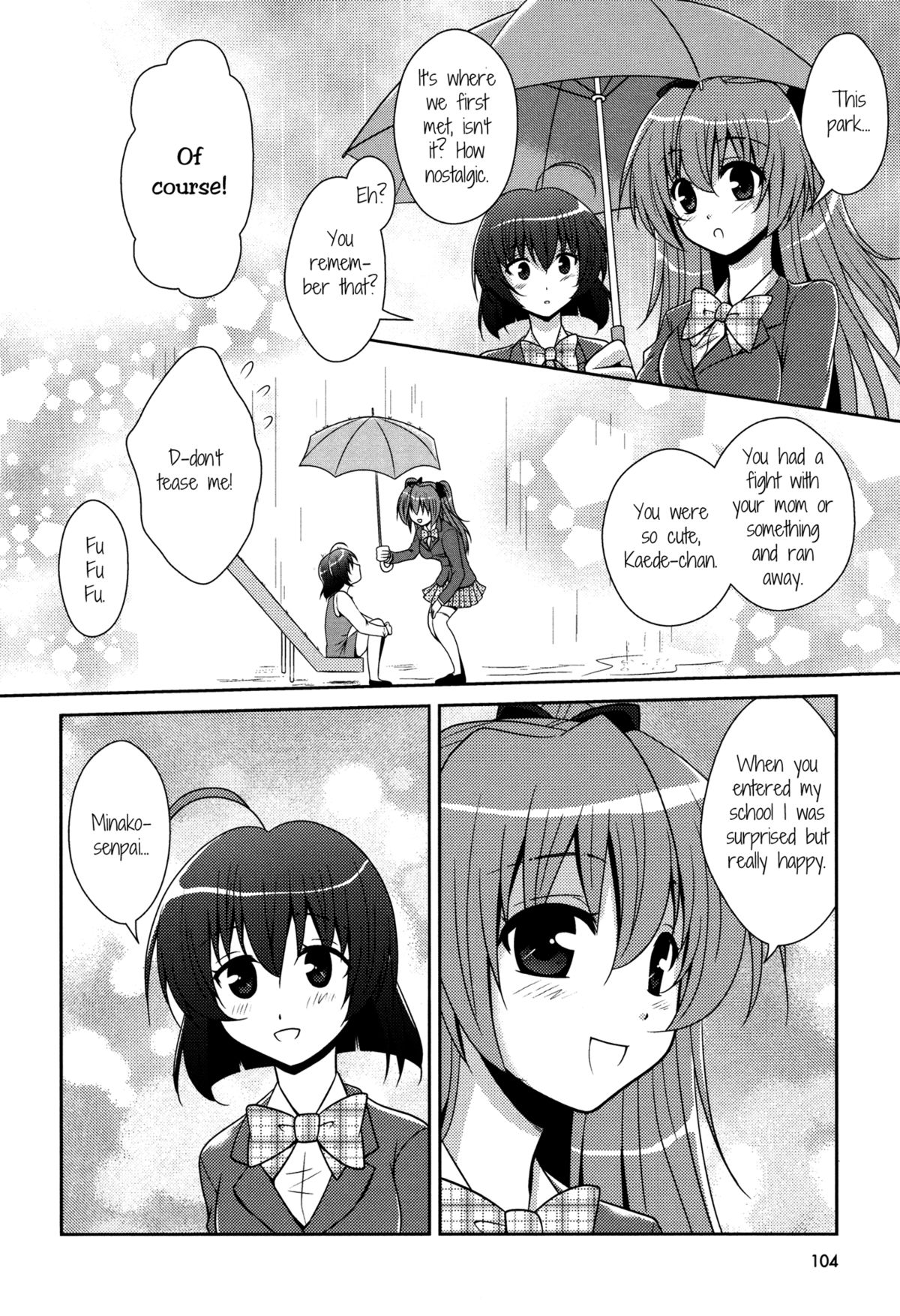 Love Forecast - Page 10