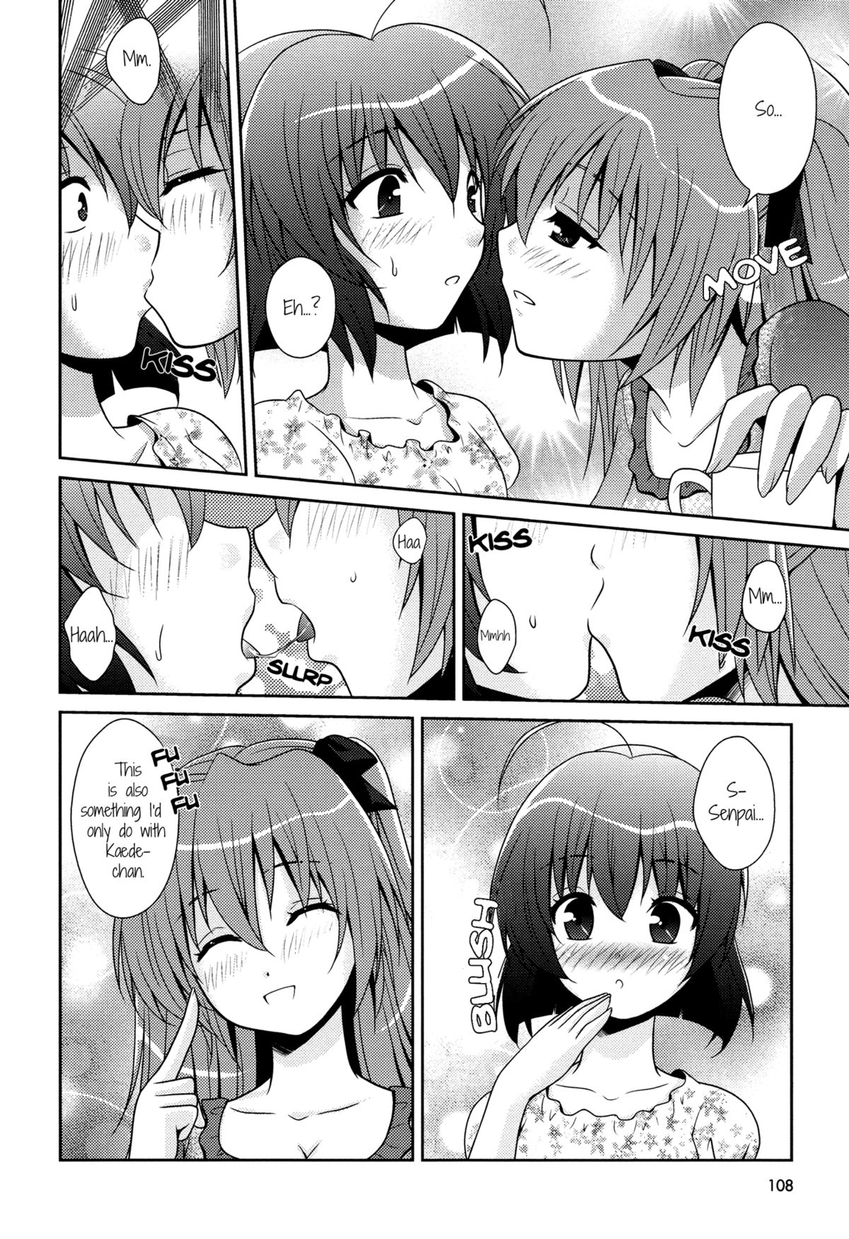 Love Forecast - Page 13