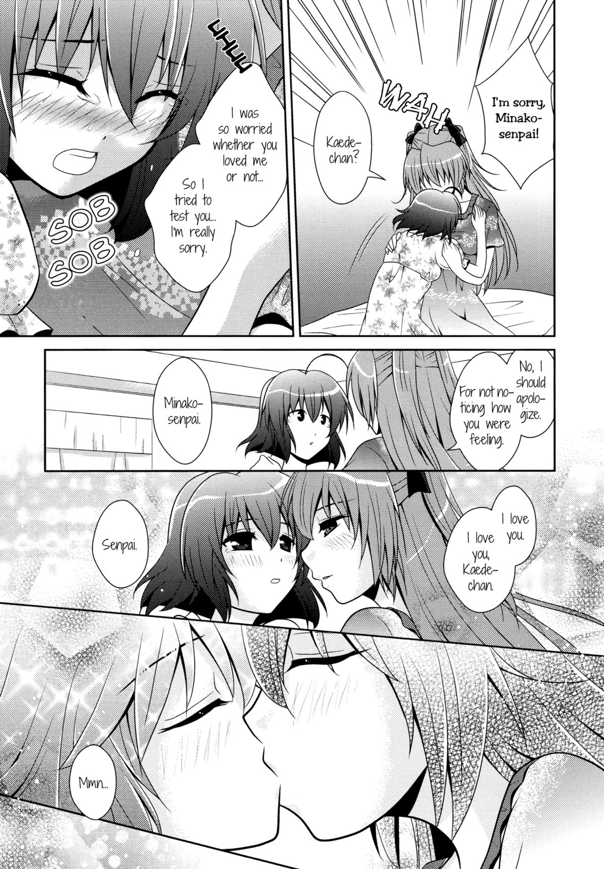 Love Forecast - Page 14